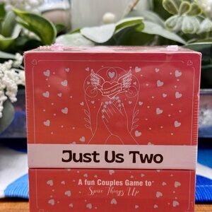 ❤️ Just Us Two Couples Game